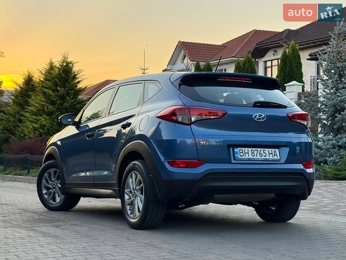 2016 Hyundai Tucson - мініатюра 22