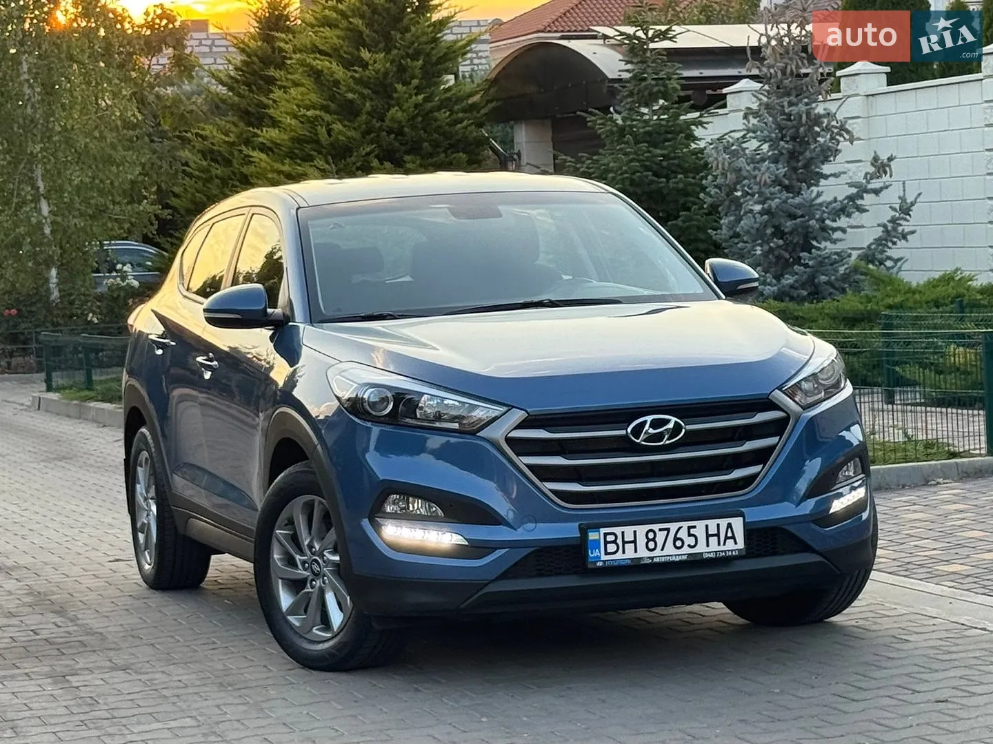2016 Hyundai Tucson - мініатюра 24
