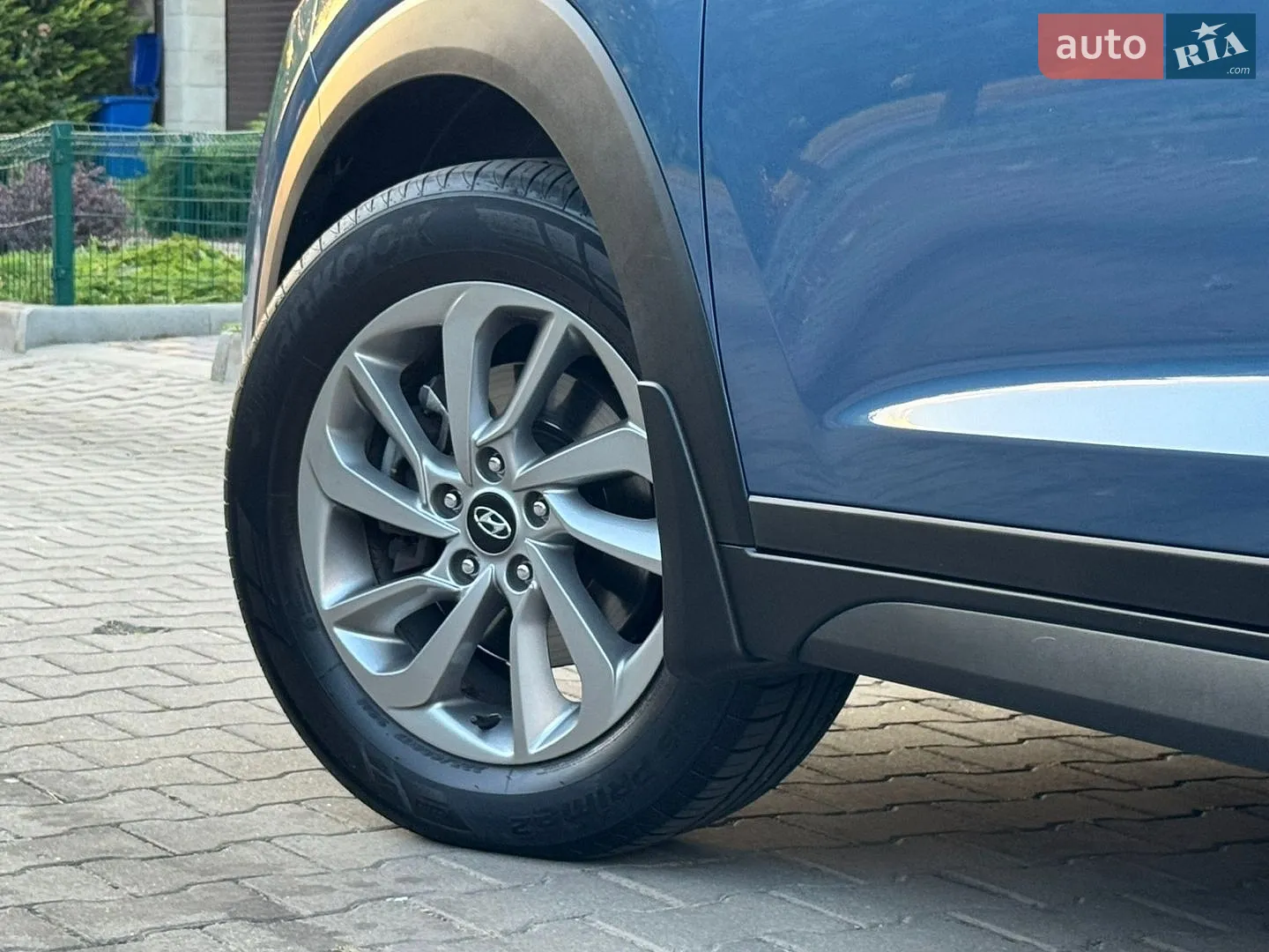 2016 Hyundai Tucson - мініатюра 24