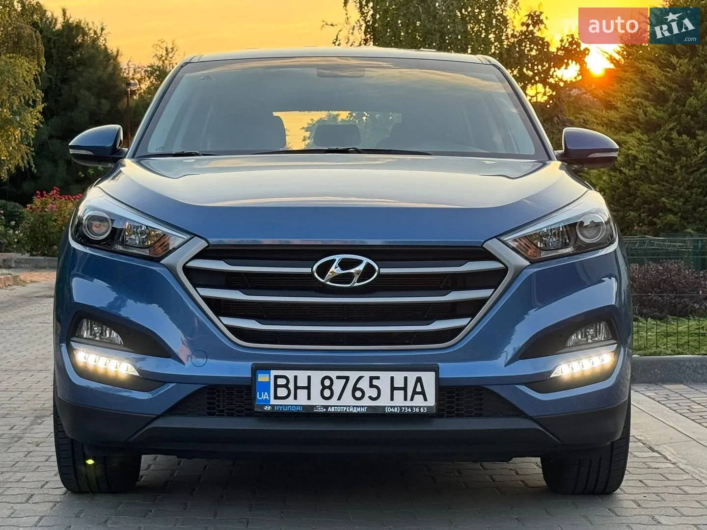 2016 Hyundai Tucson - мініатюра 26