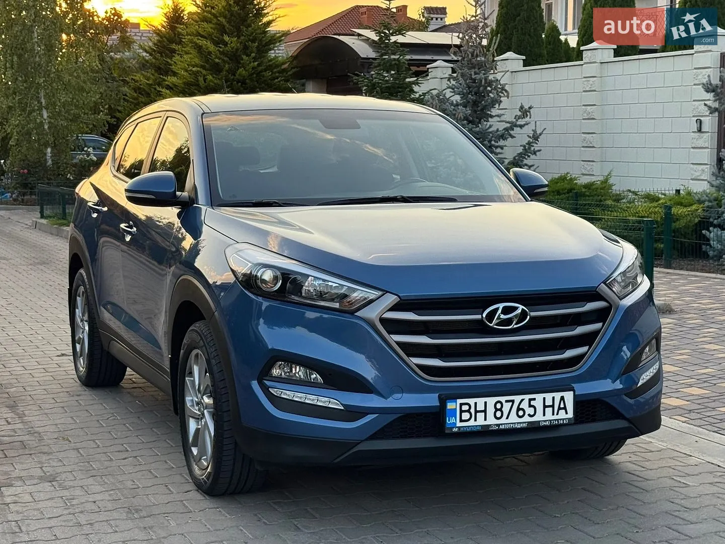 2016 Hyundai Tucson - мініатюра 27