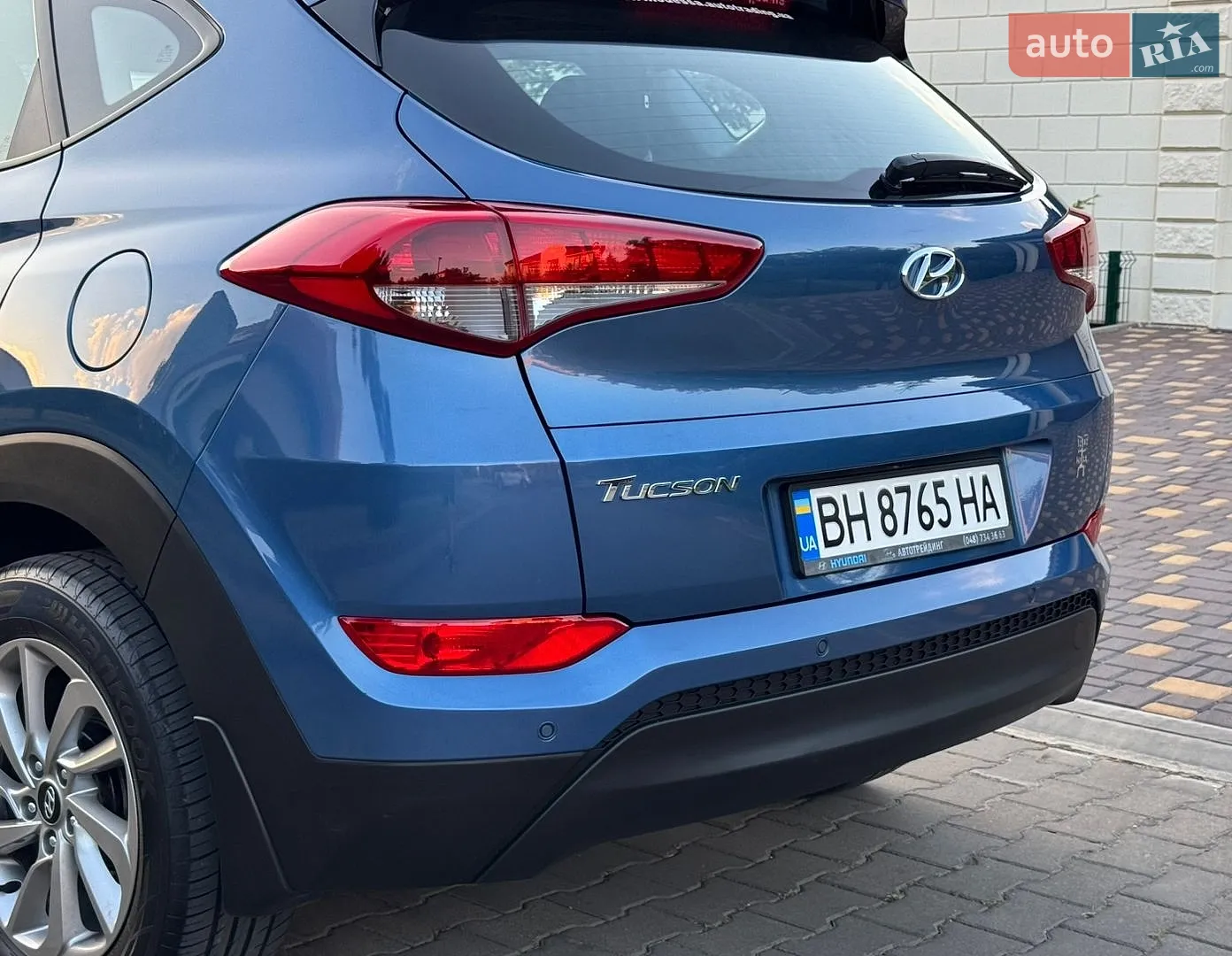 2016 Hyundai Tucson - мініатюра 32