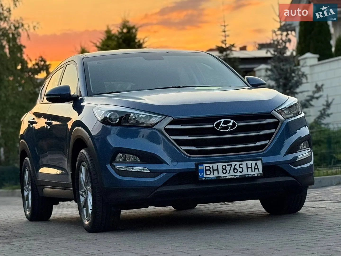 2016 Hyundai Tucson - мініатюра 8