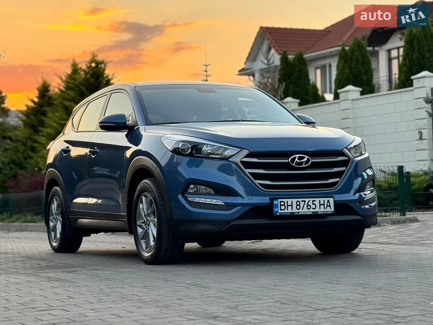 2016 Hyundai Tucson - мініатюра 36