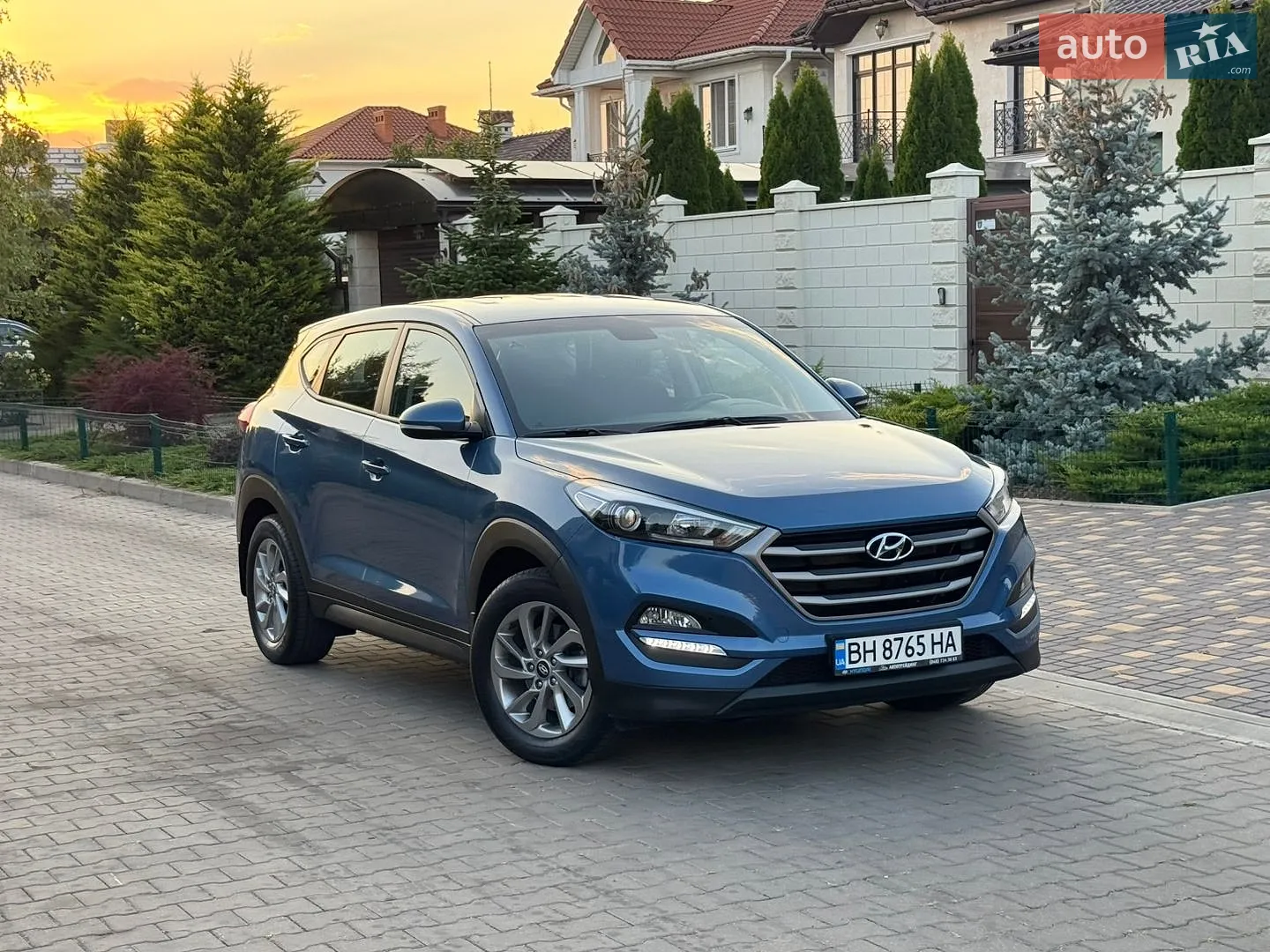 2016 Hyundai Tucson - мініатюра 37