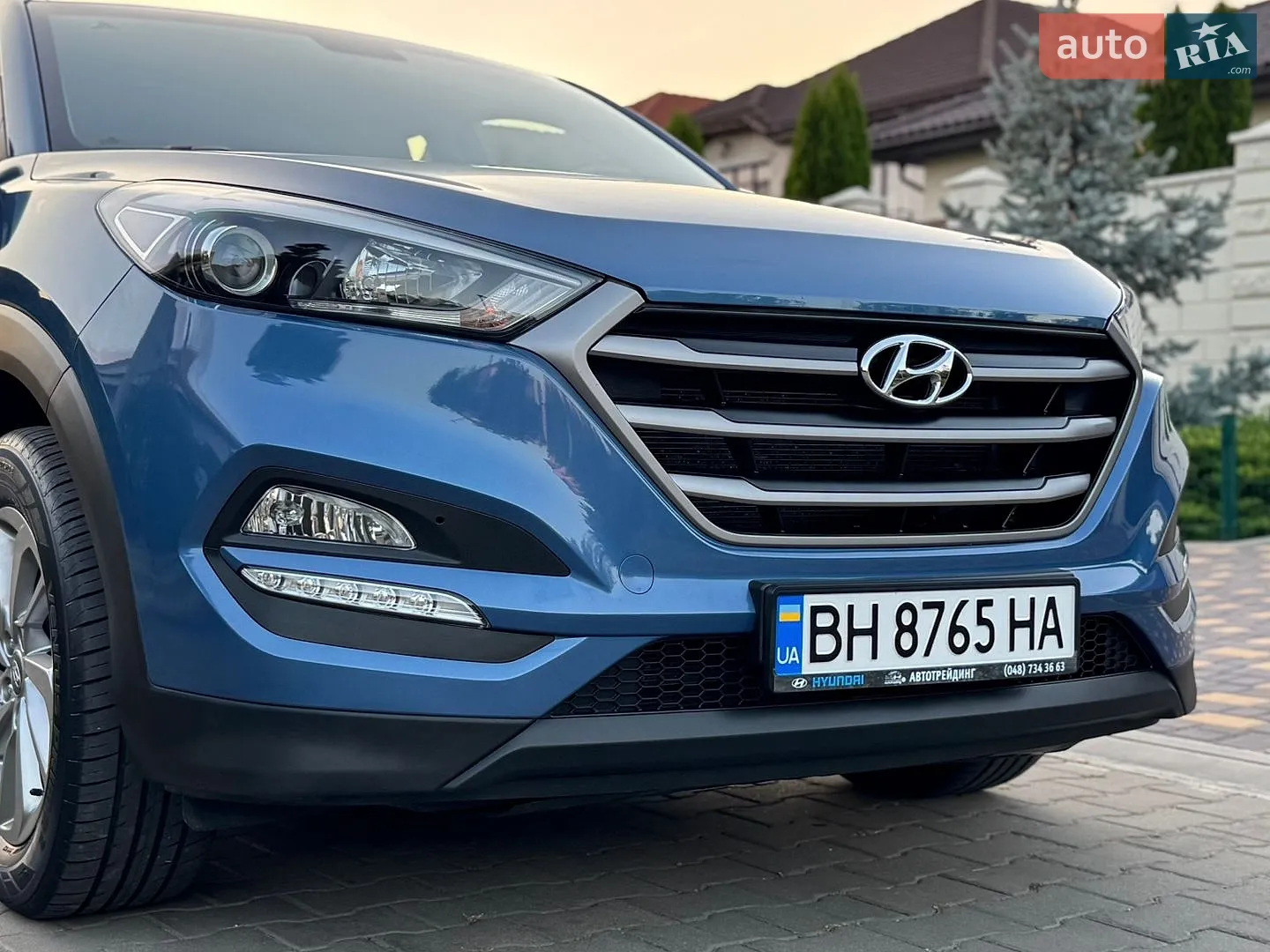2016 Hyundai Tucson - мініатюра 38