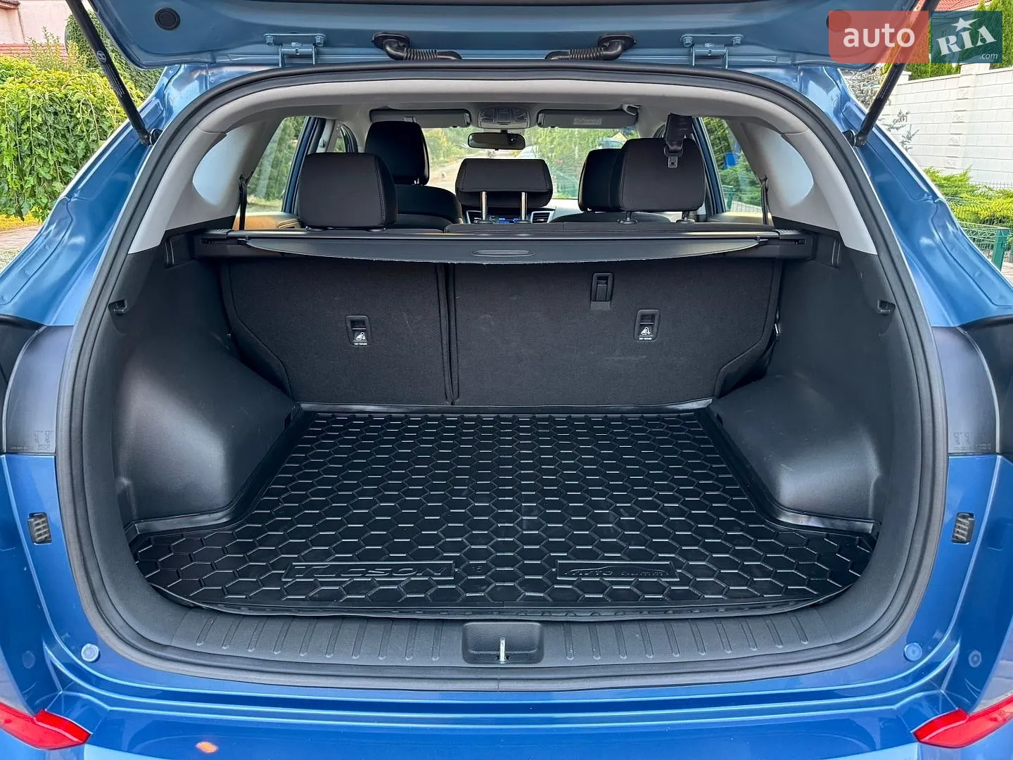 2016 Hyundai Tucson - мініатюра 46