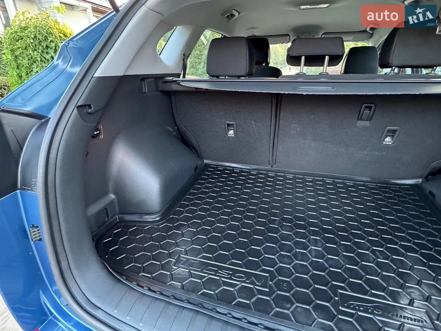 2016 Hyundai Tucson - мініатюра 50