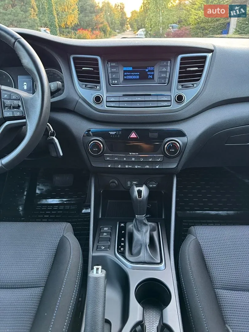 2016 Hyundai Tucson - мініатюра 55