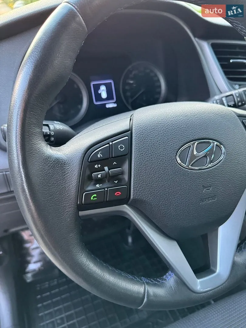 2016 Hyundai Tucson - мініатюра 58