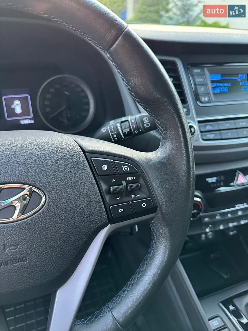 2016 Hyundai Tucson - мініатюра 60