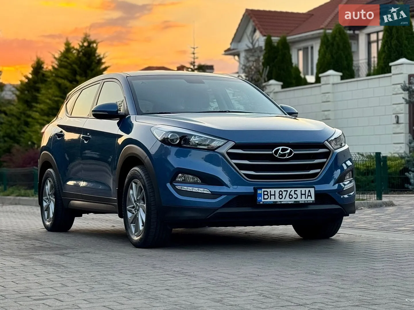 2016 Hyundai Tucson - мініатюра 4