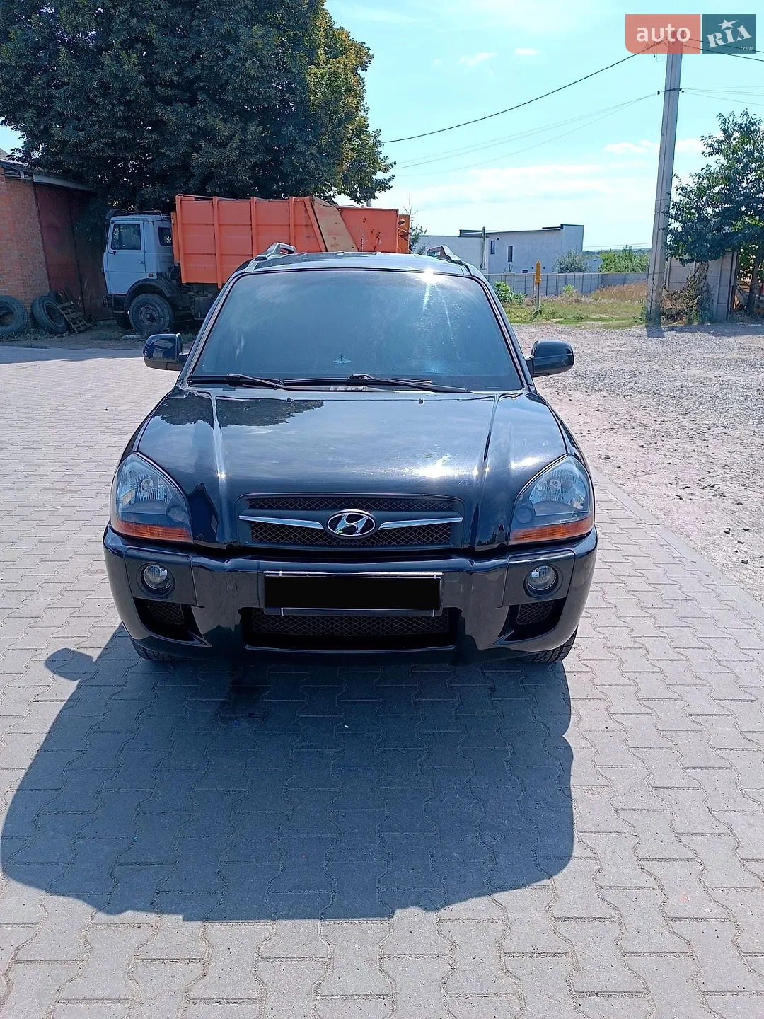 2011 Hyundai Tucson - мініатюра 2