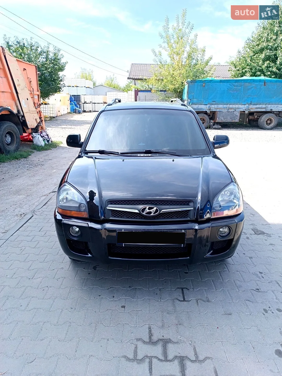 2011 Hyundai Tucson - мініатюра 13