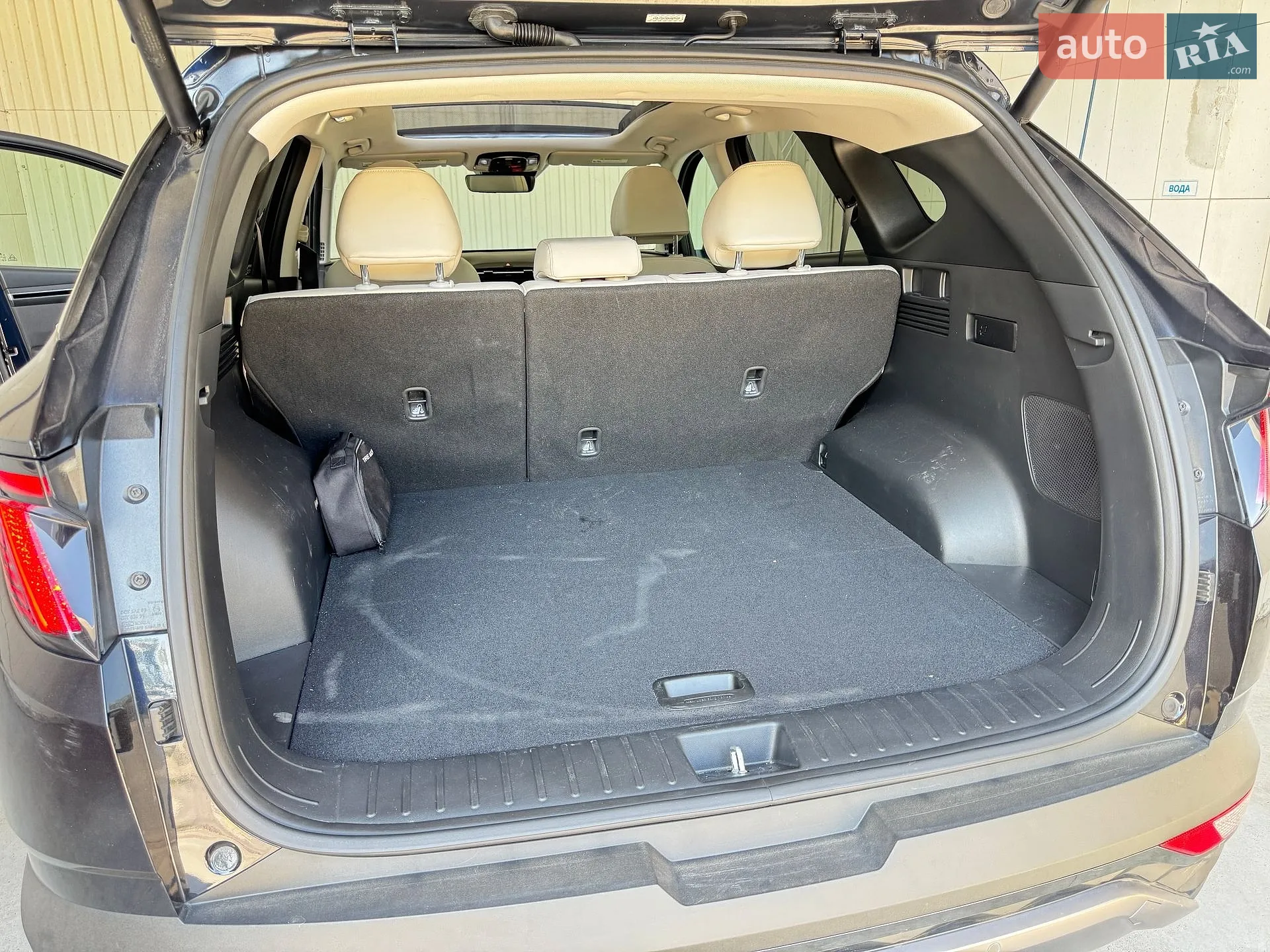 2022 Hyundai Tucson - мініатюра 7