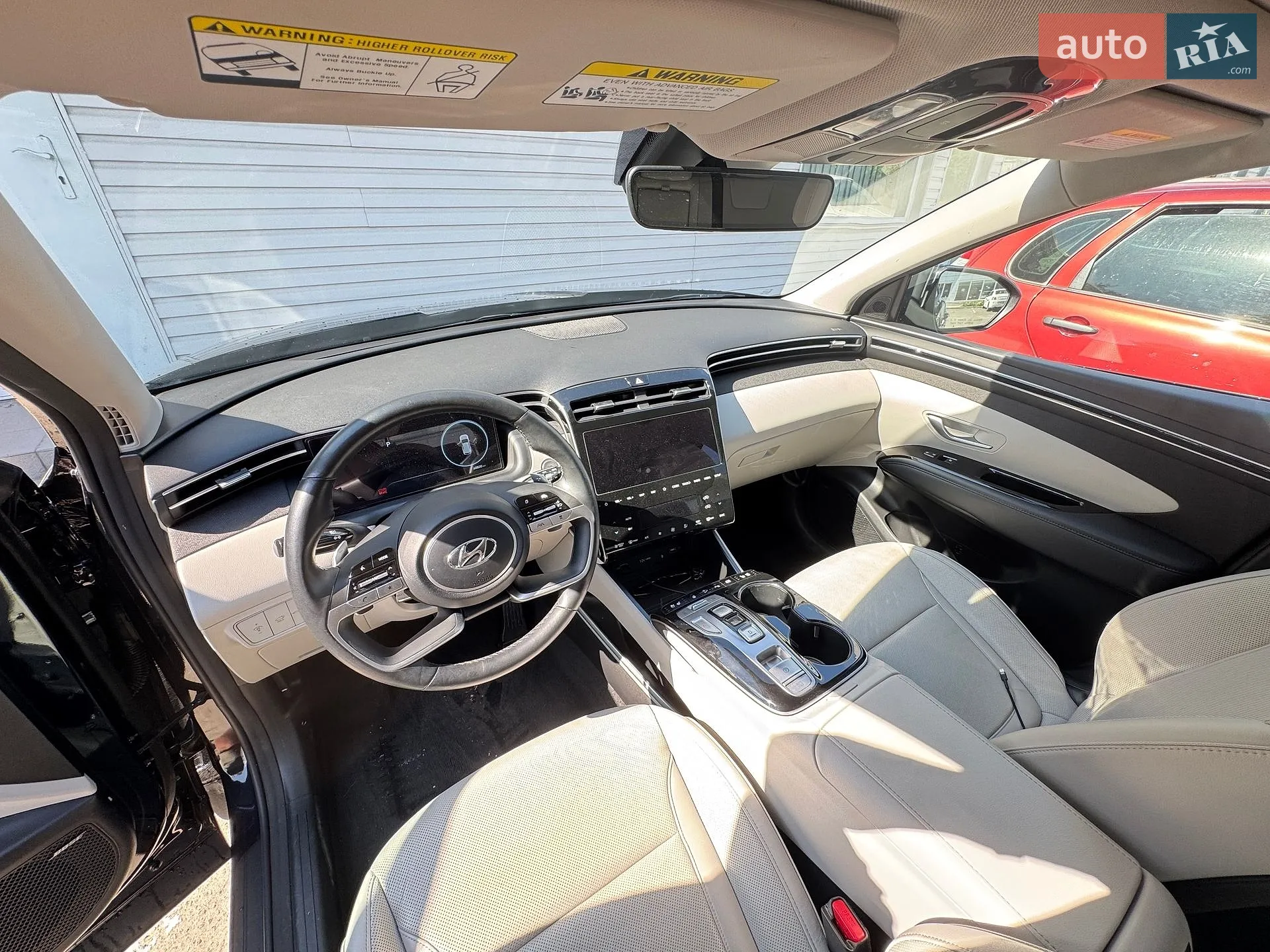 2022 Hyundai Tucson - мініатюра 16