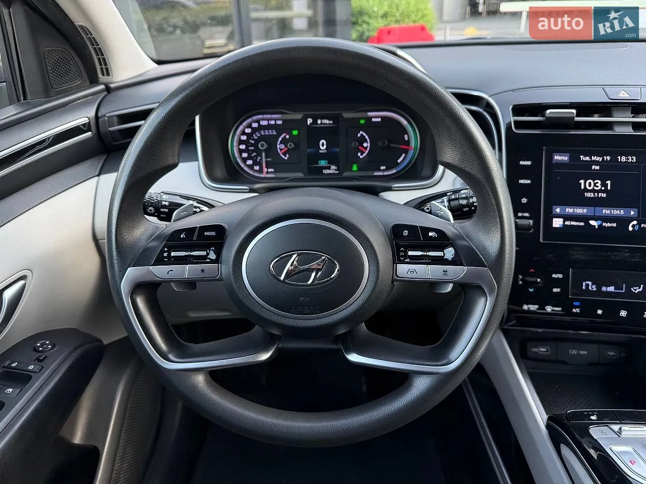 2021 Hyundai Tucson - мініатюра 14