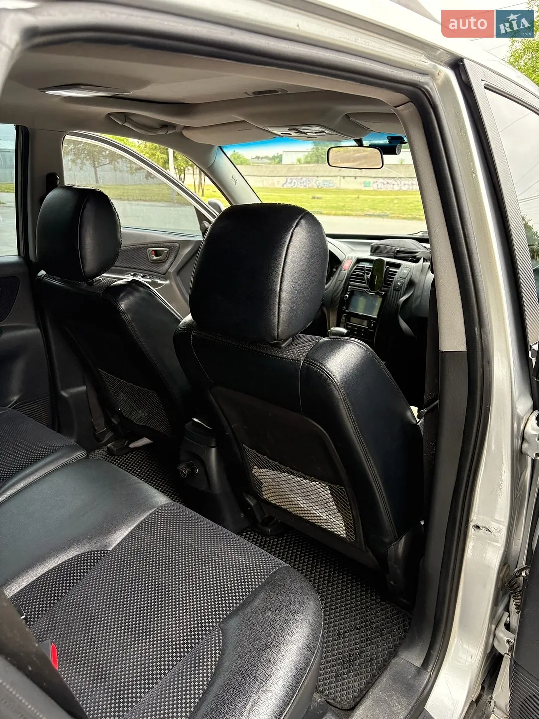 2011 Hyundai Tucson - мініатюра 10