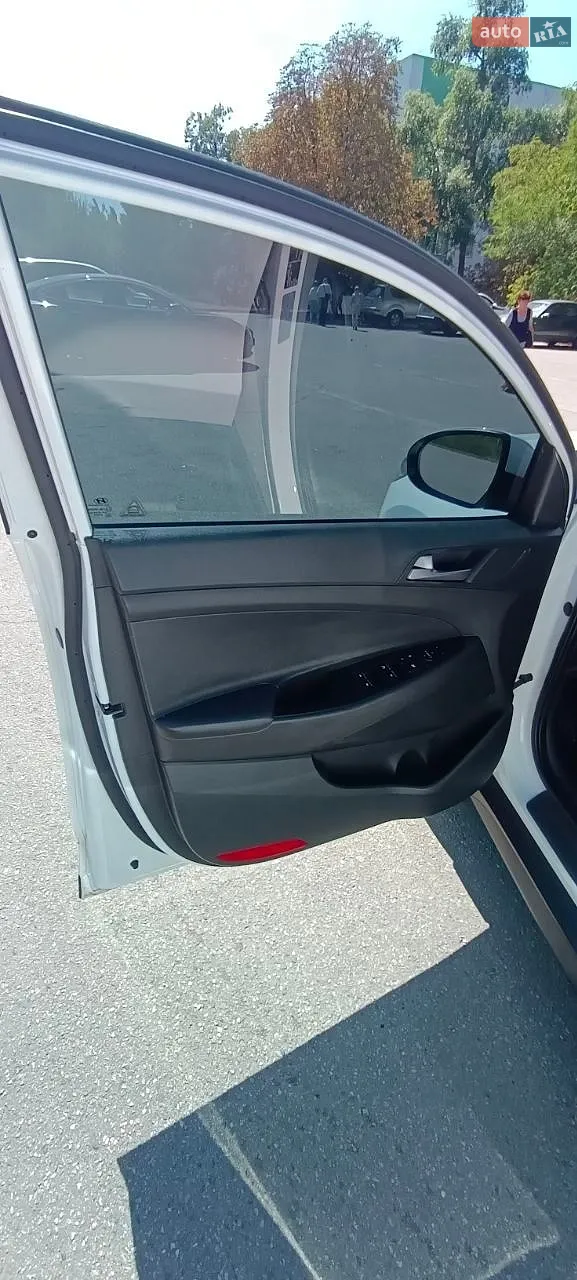 2017 Hyundai Tucson - мініатюра 17