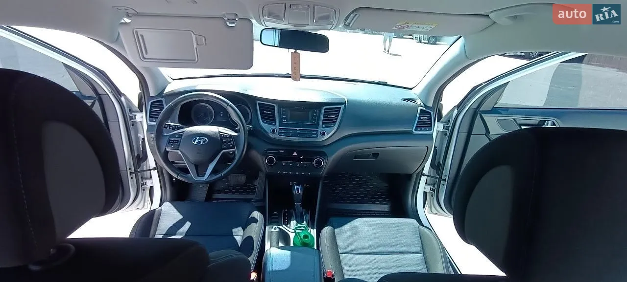 2017 Hyundai Tucson - мініатюра 21