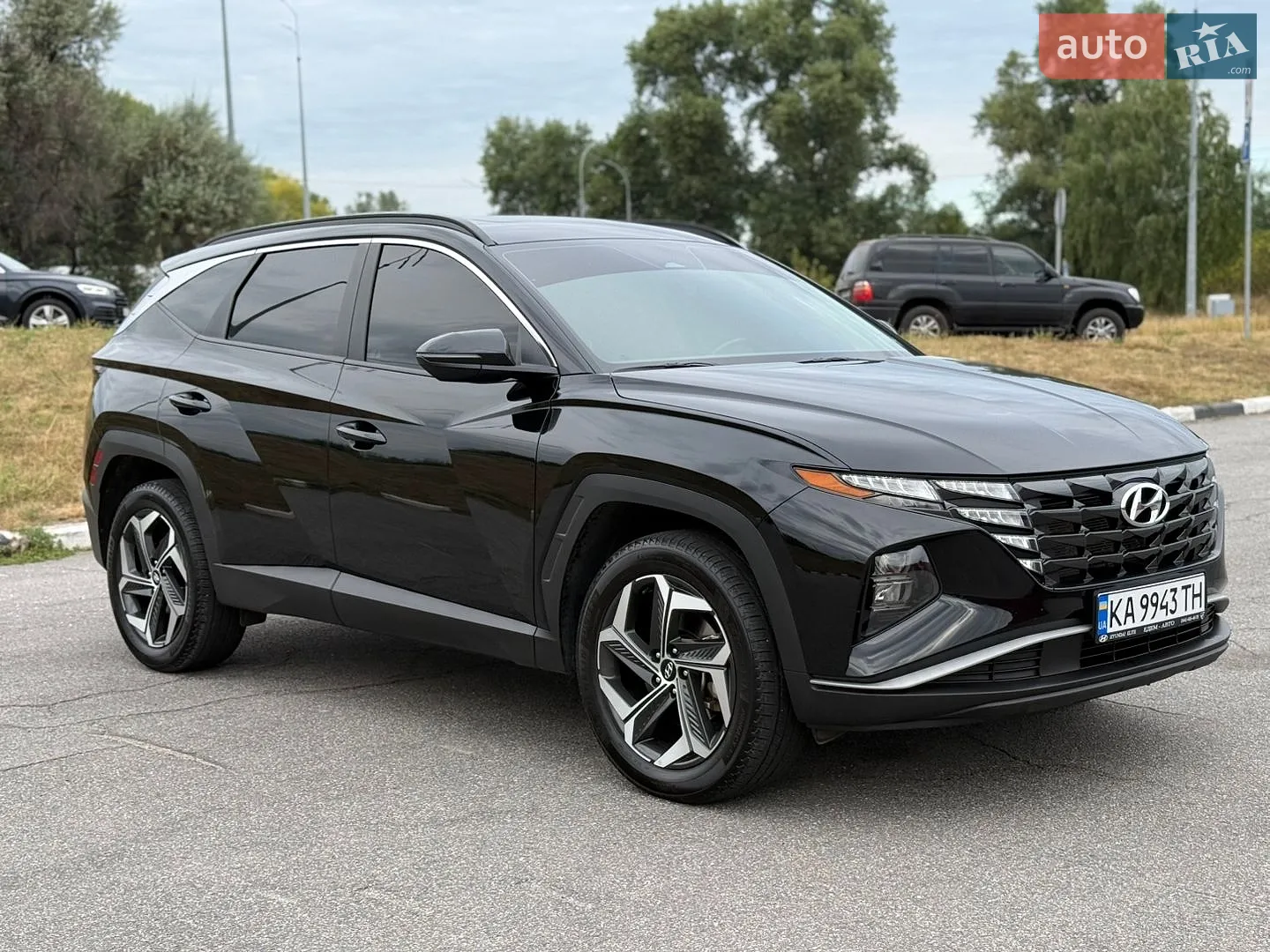 2023 Hyundai Tucson - мініатюра 4