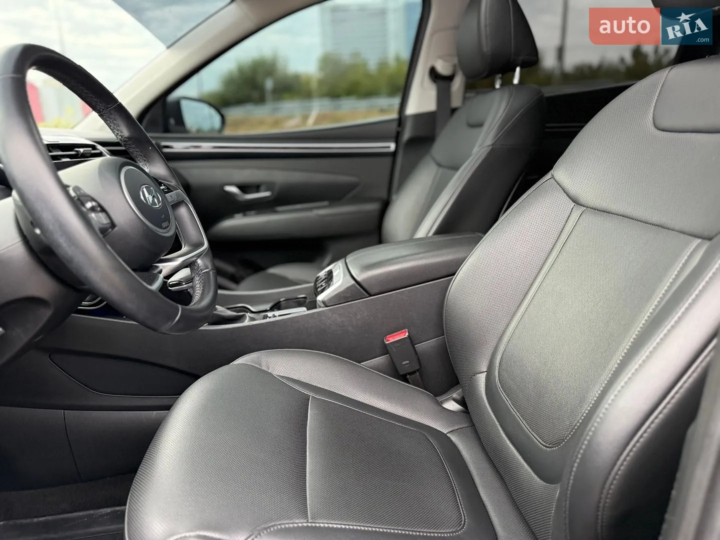 2023 Hyundai Tucson - мініатюра 14