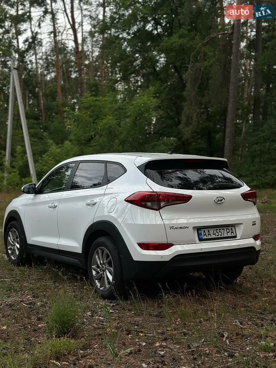 2016 Hyundai Tucson - мініатюра 3