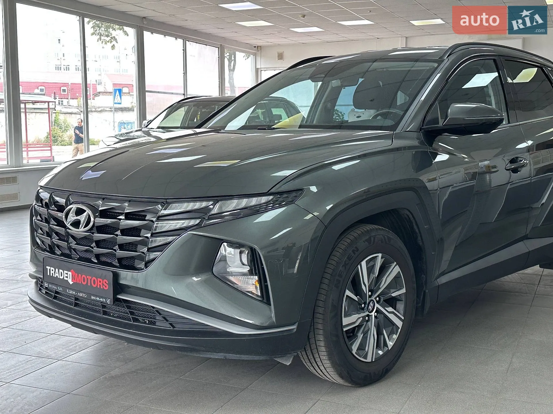 2023 Hyundai Tucson - мініатюра 4