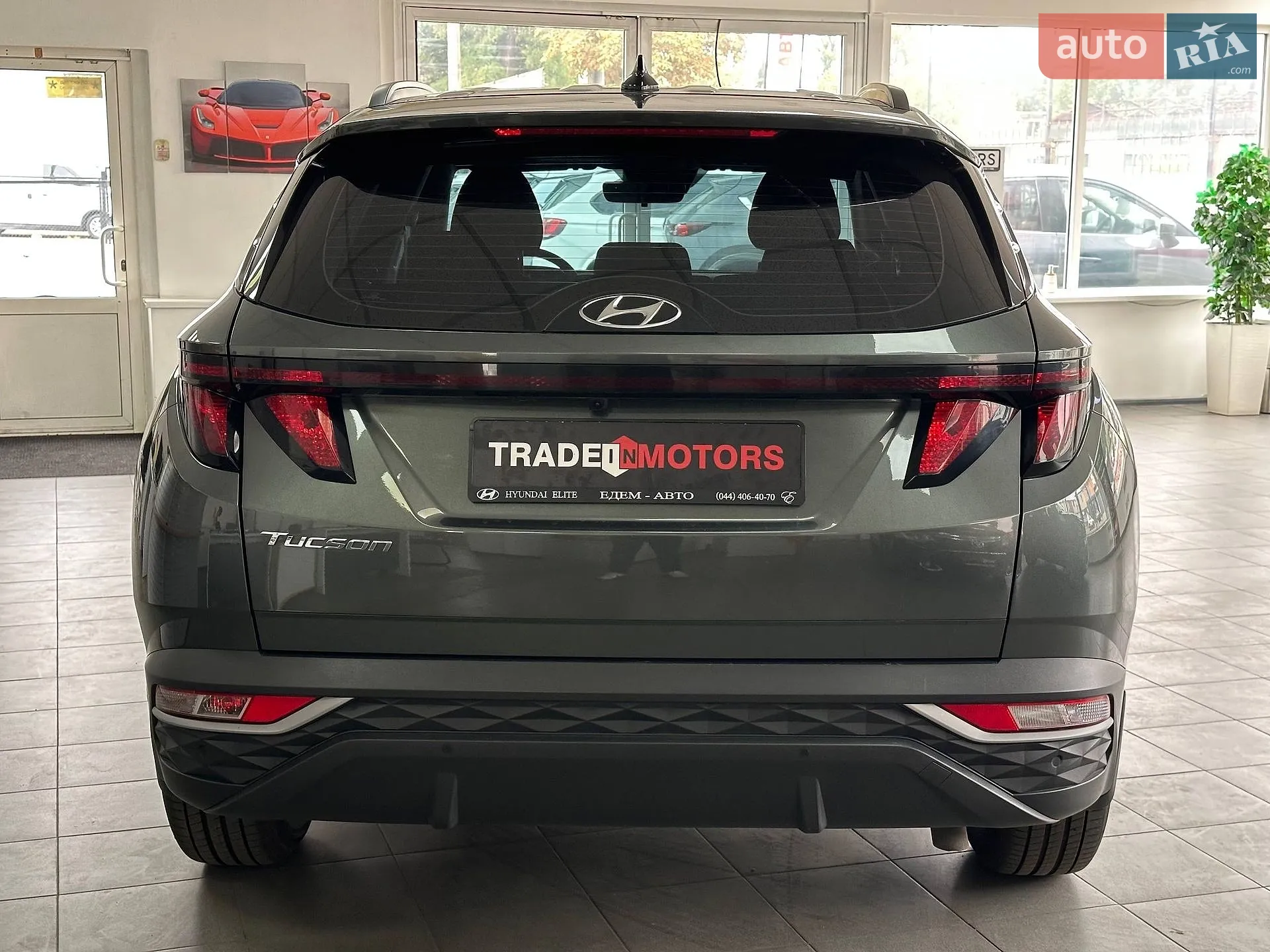 2023 Hyundai Tucson - мініатюра 8