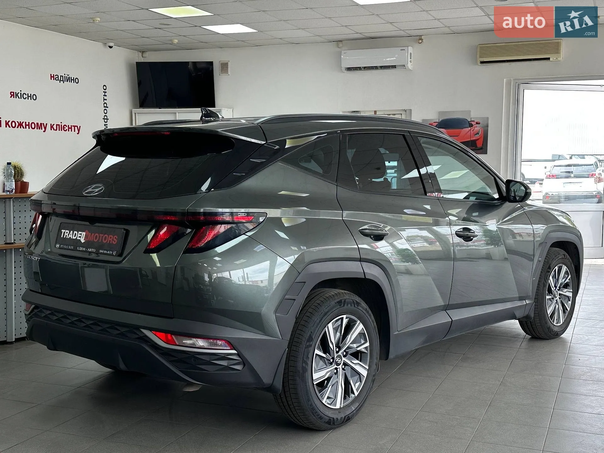 2023 Hyundai Tucson - мініатюра 10