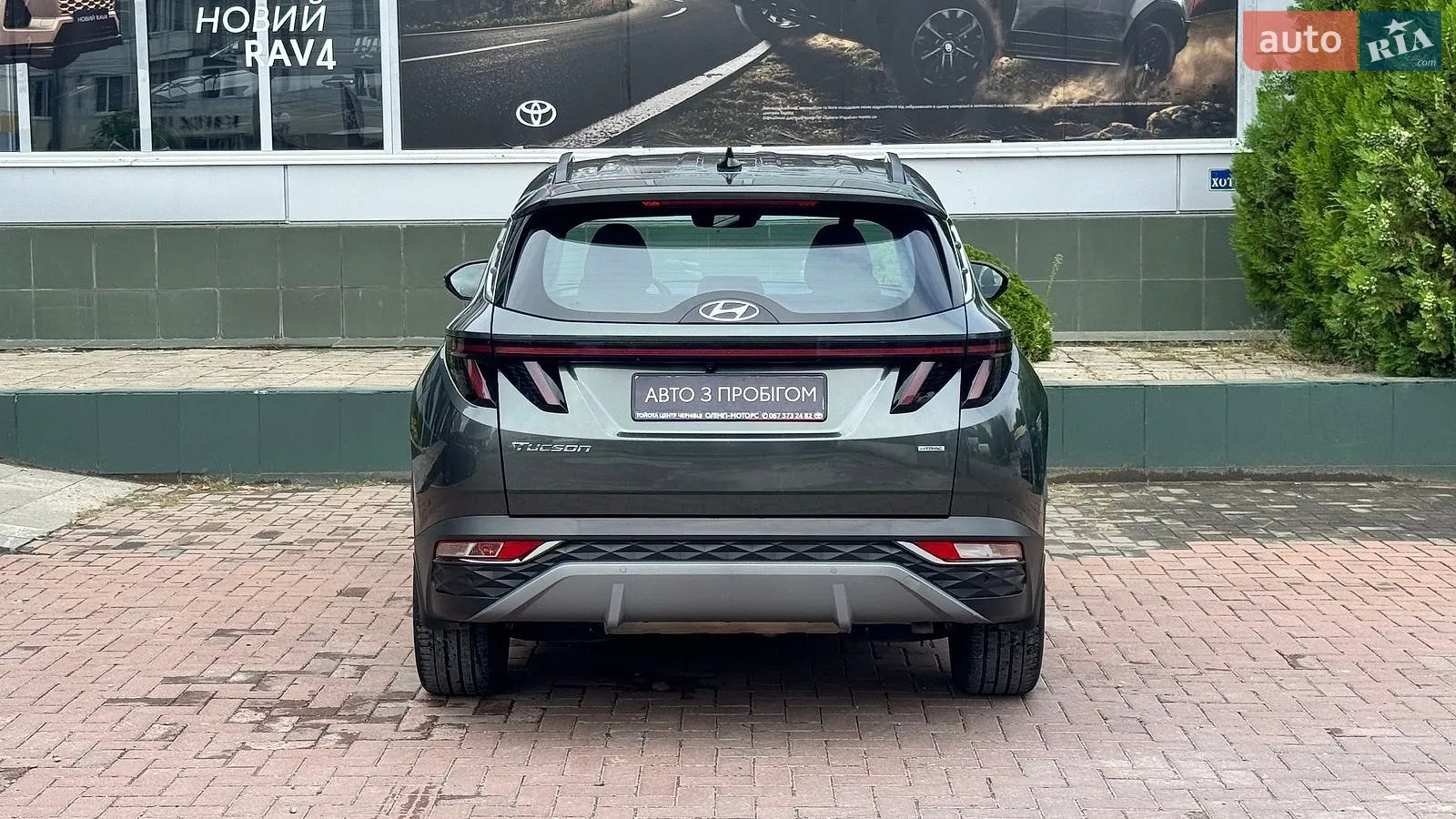 2023 Hyundai Tucson - мініатюра 6