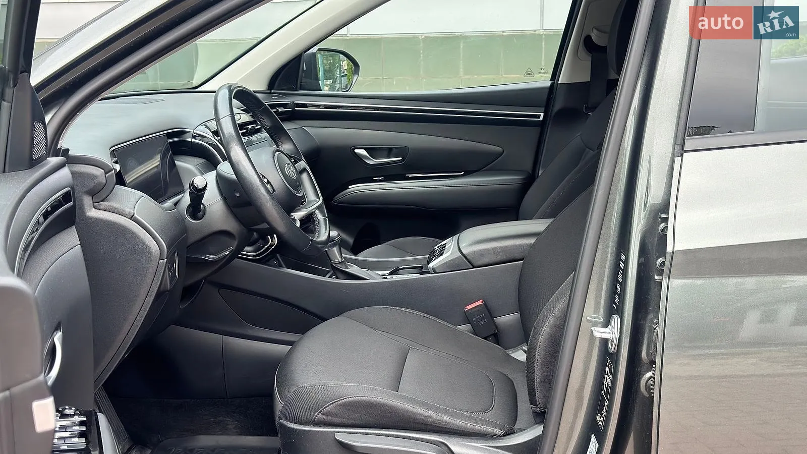 2023 Hyundai Tucson - мініатюра 11