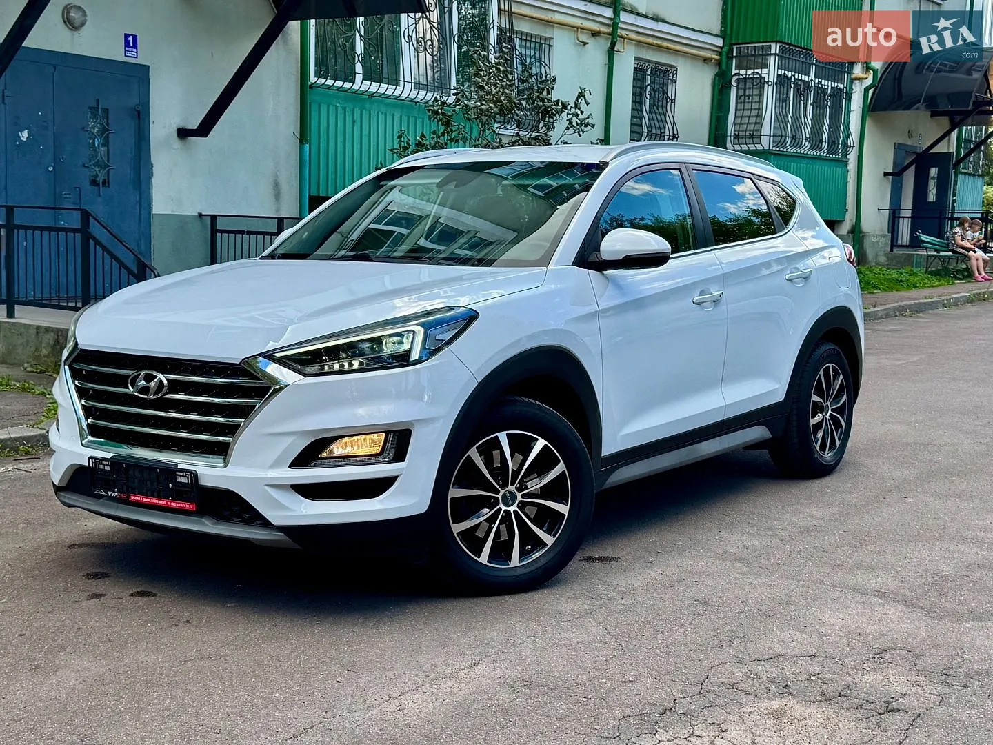 2018 Hyundai Tucson - мініатюра 4