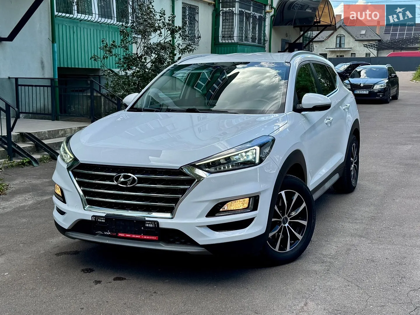 2018 Hyundai Tucson - мініатюра 8