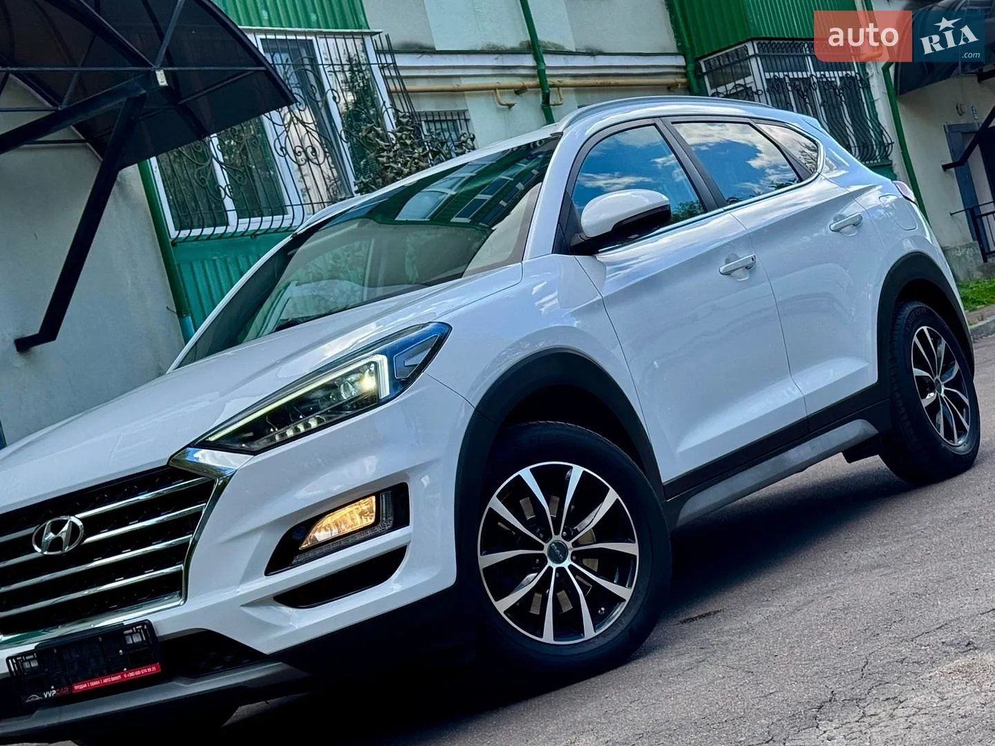 2018 Hyundai Tucson - мініатюра 14