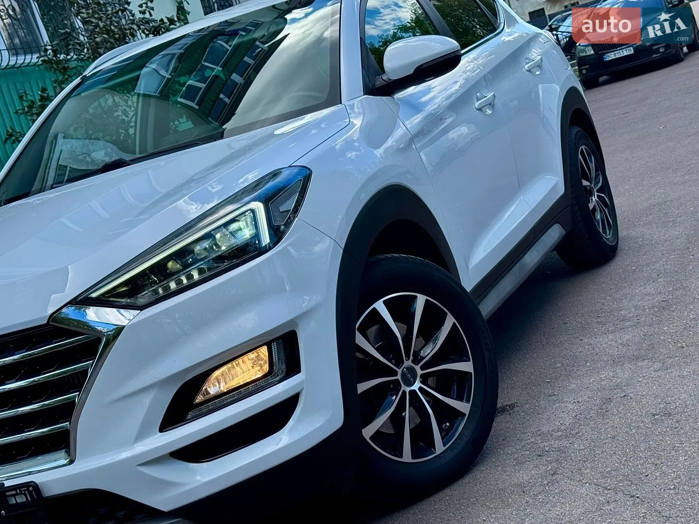 2018 Hyundai Tucson - мініатюра 18