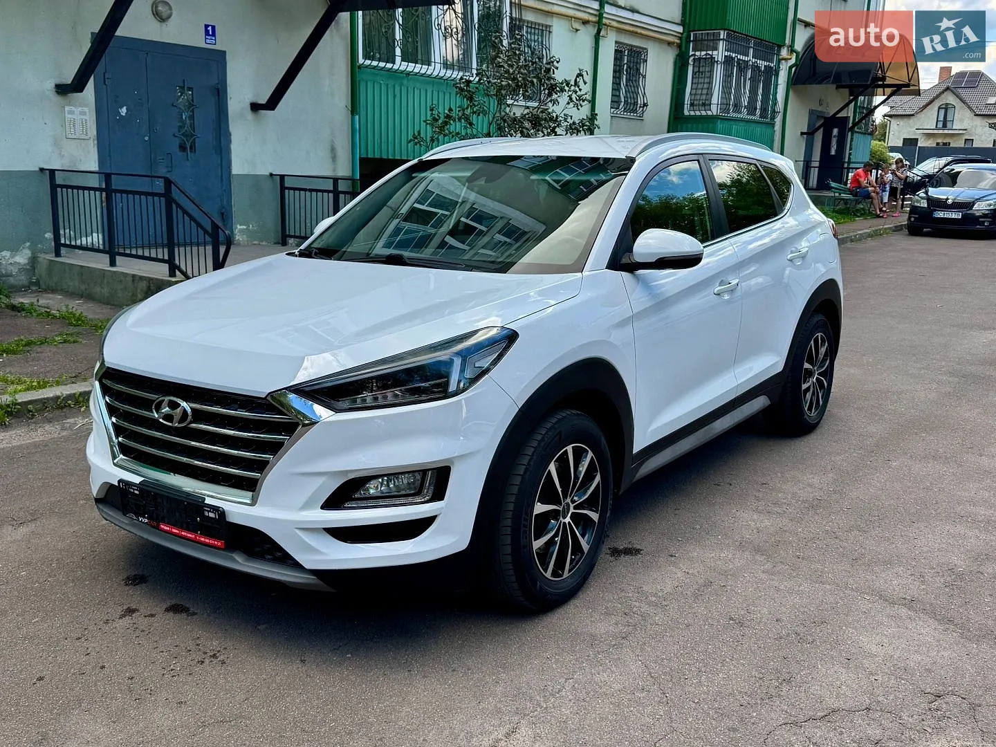 2018 Hyundai Tucson - мініатюра 21