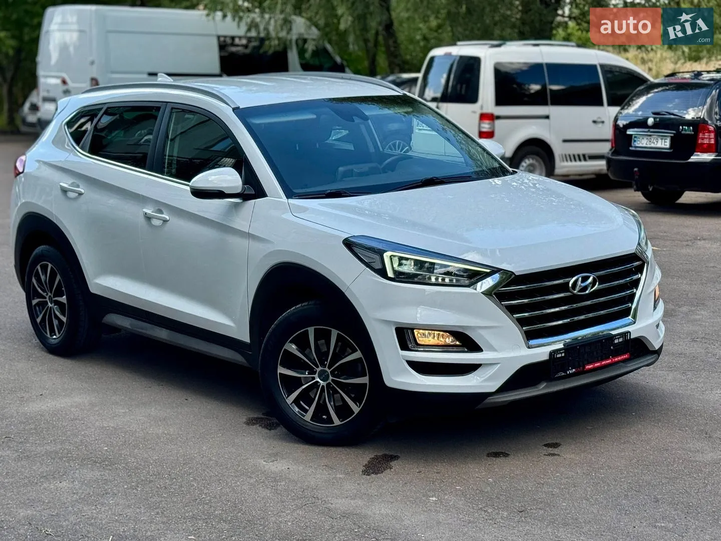 2018 Hyundai Tucson - мініатюра 30