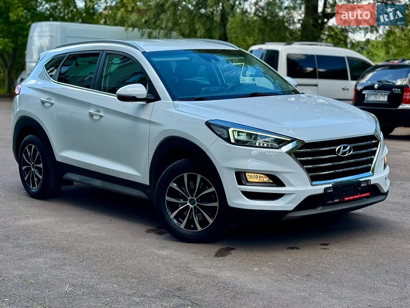 2018 Hyundai Tucson - мініатюра 32