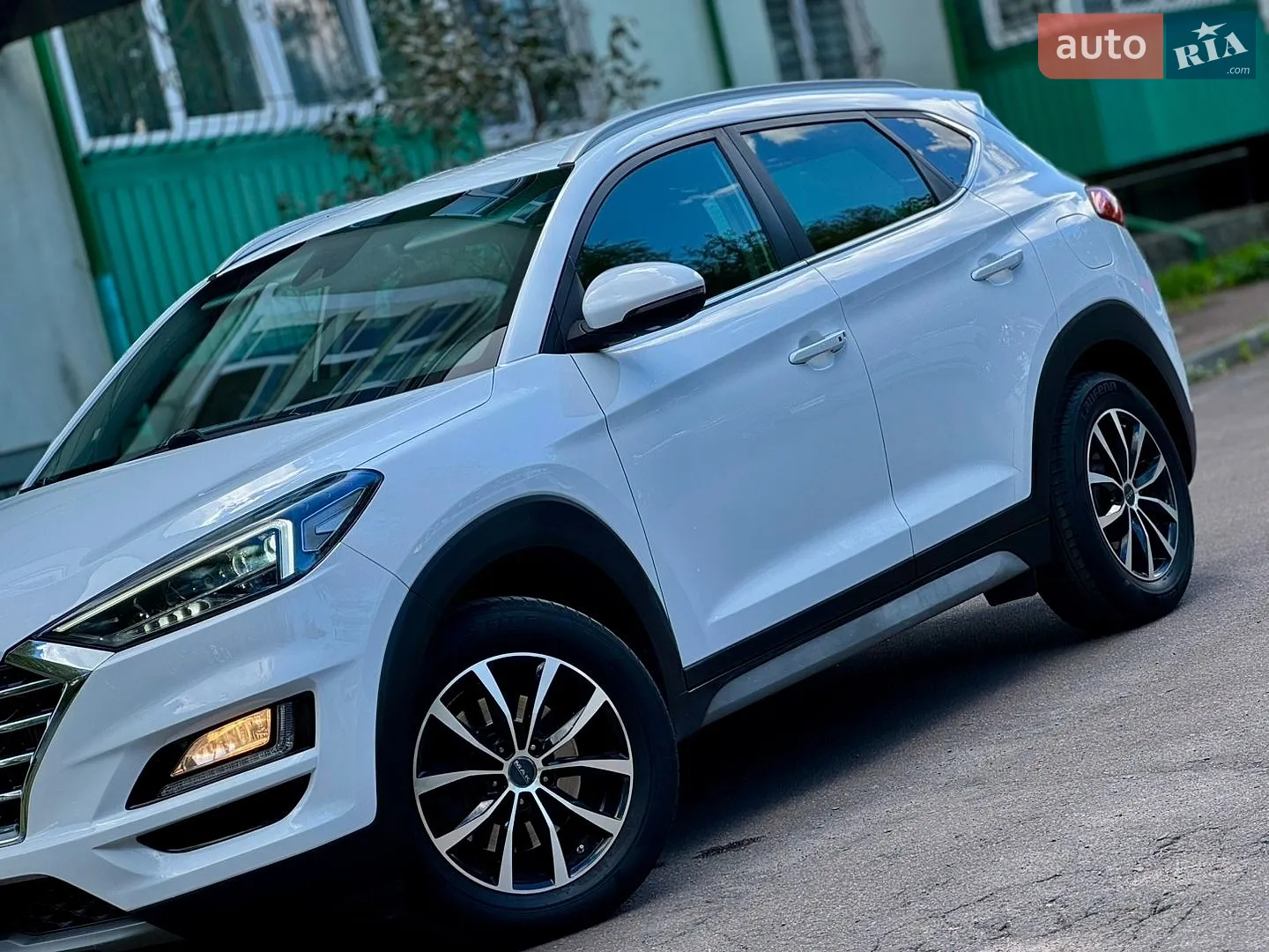 2018 Hyundai Tucson - мініатюра 36