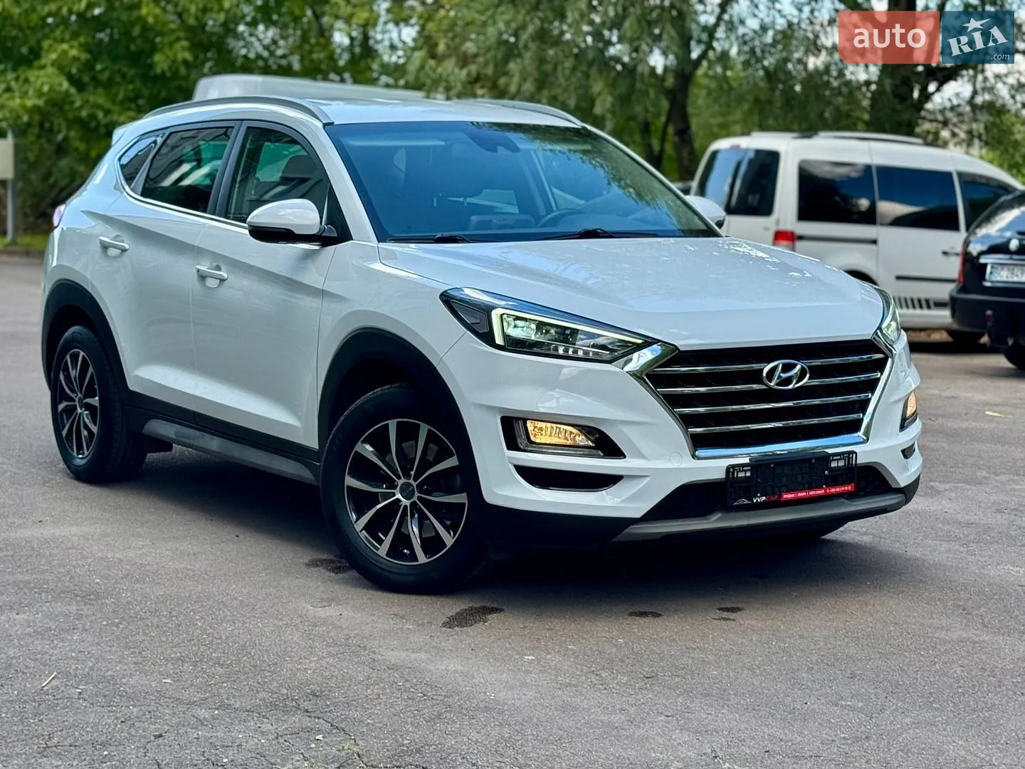 2018 Hyundai Tucson - мініатюра 40