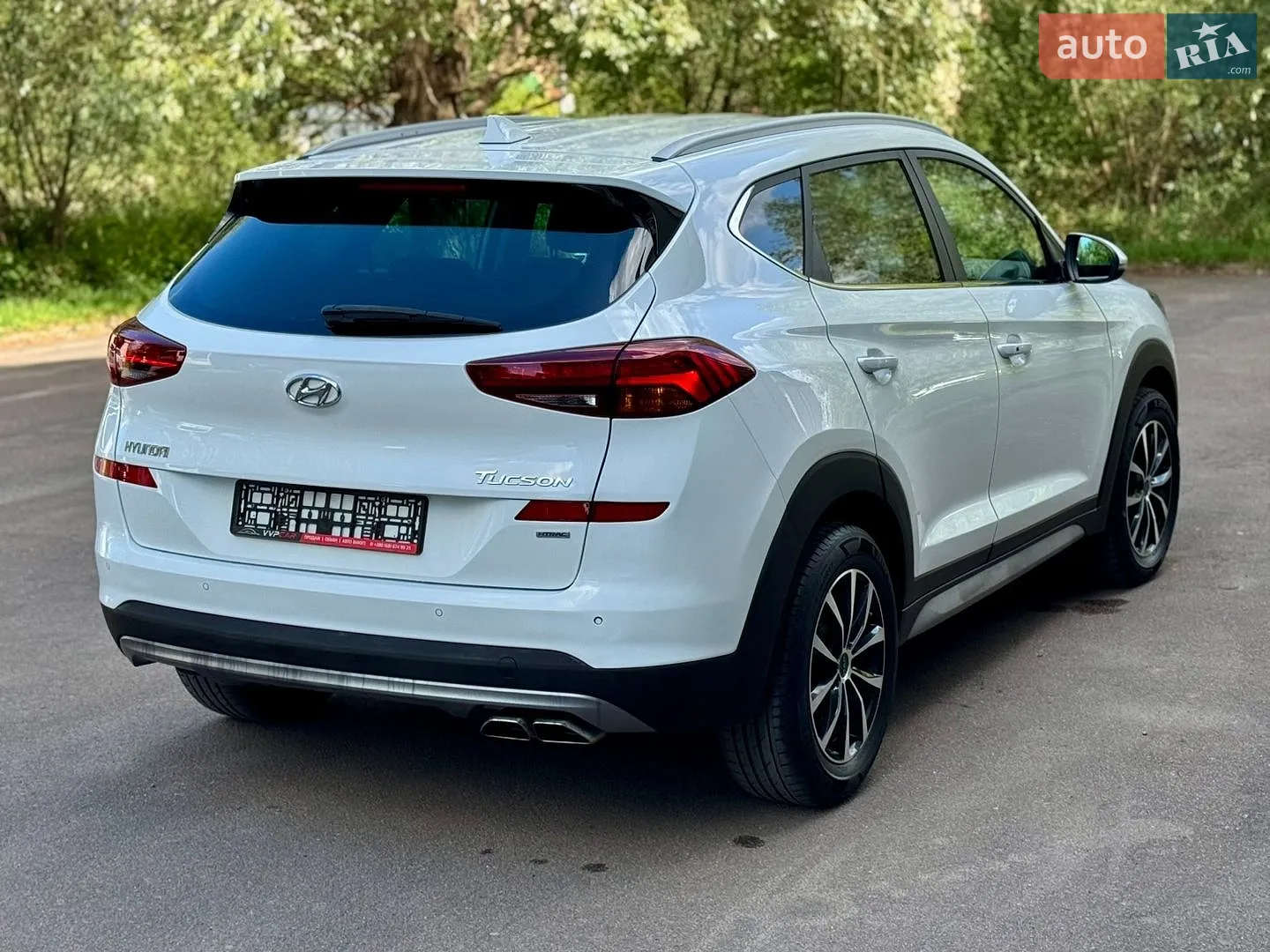 2018 Hyundai Tucson - мініатюра 52