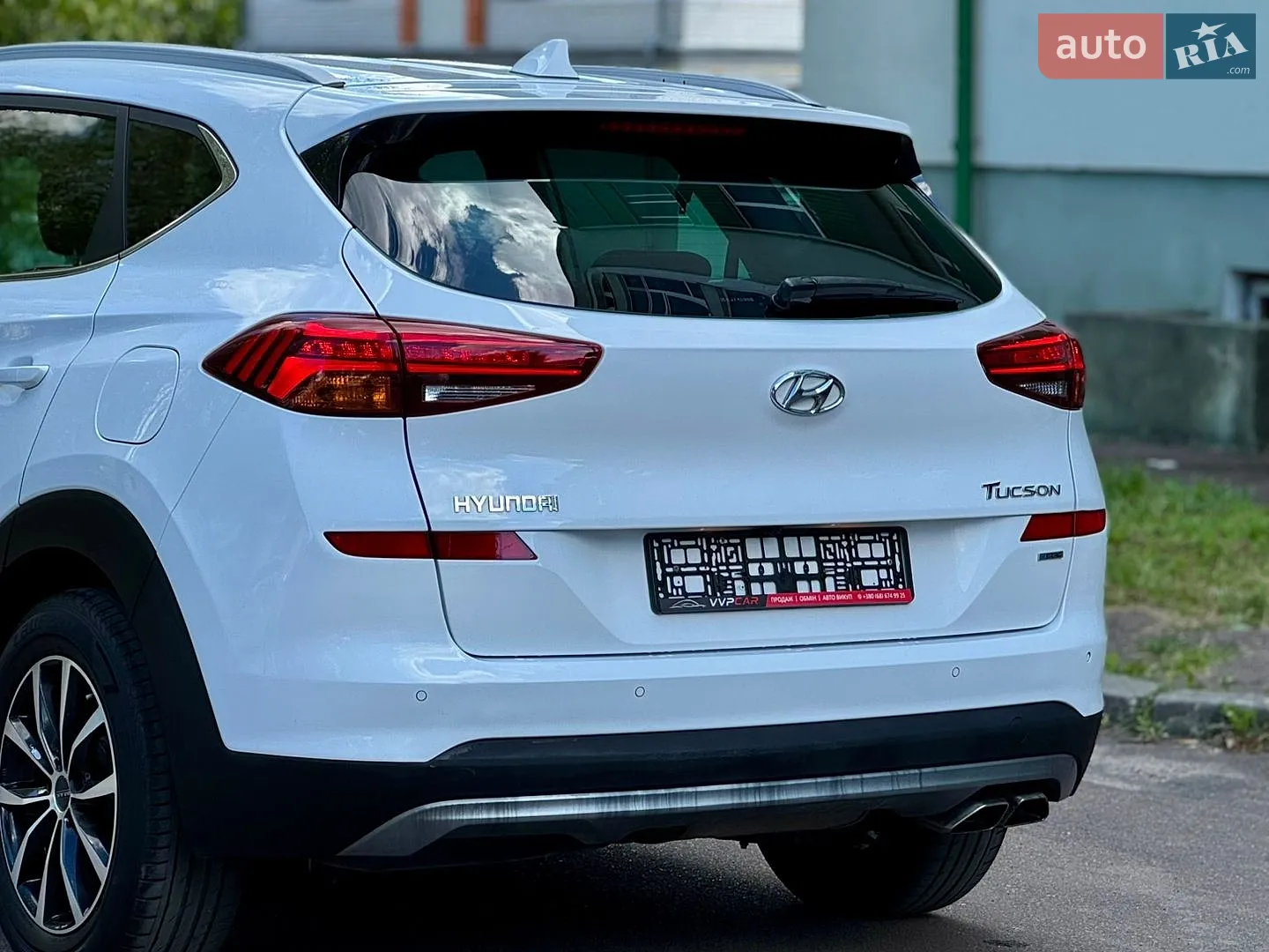 2018 Hyundai Tucson - мініатюра 56