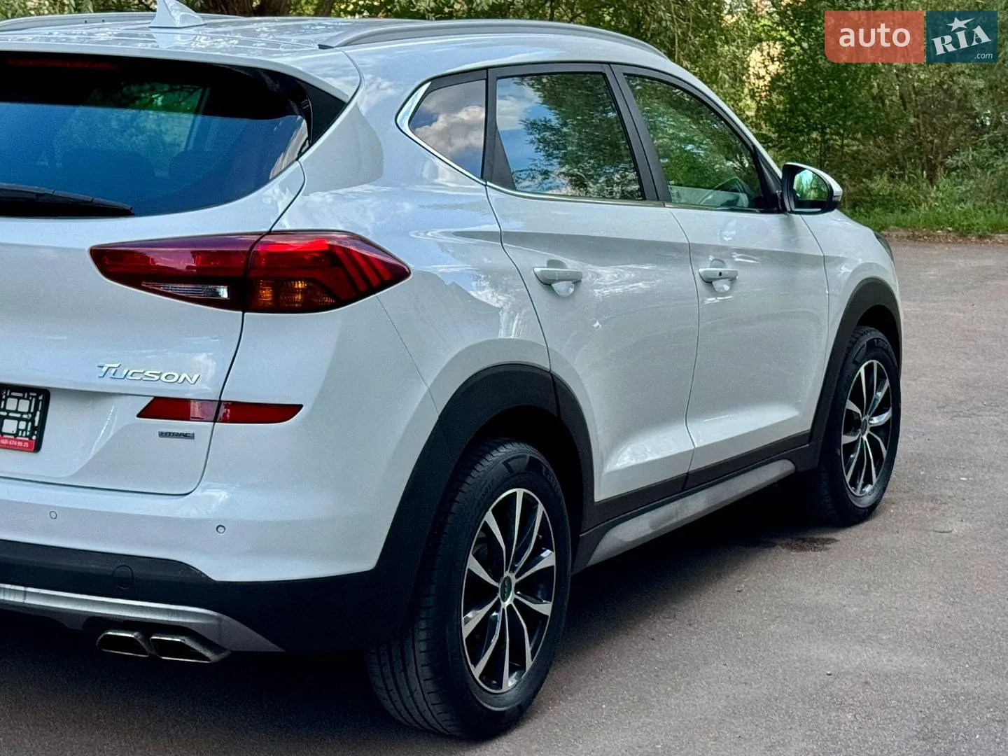 2018 Hyundai Tucson - мініатюра 62