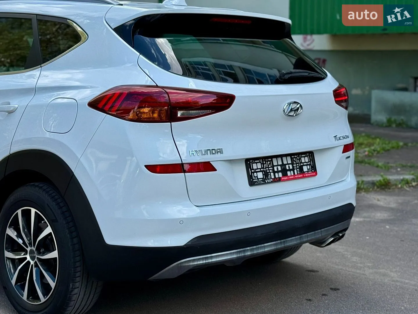 2018 Hyundai Tucson - мініатюра 66