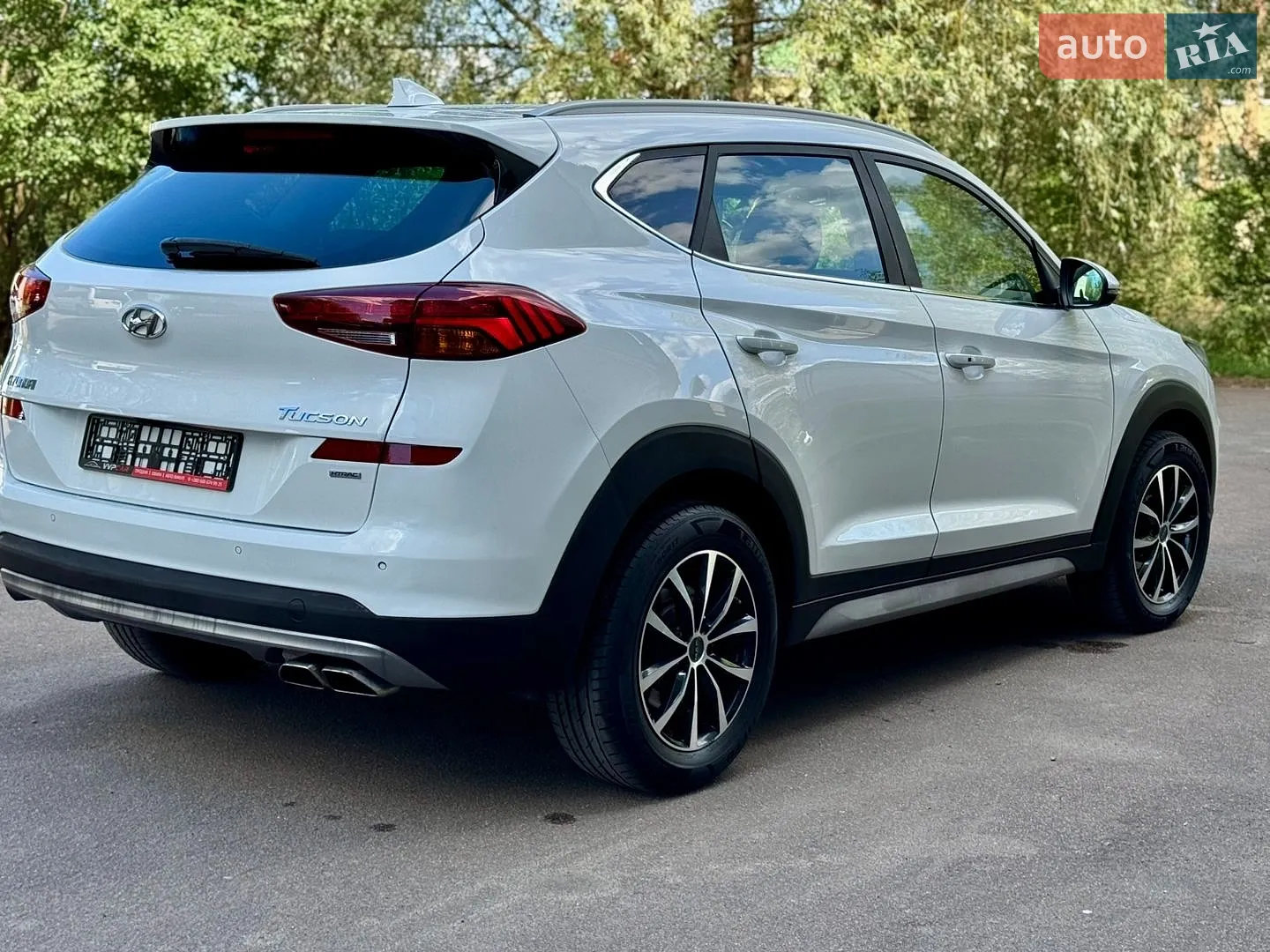 2018 Hyundai Tucson - мініатюра 64