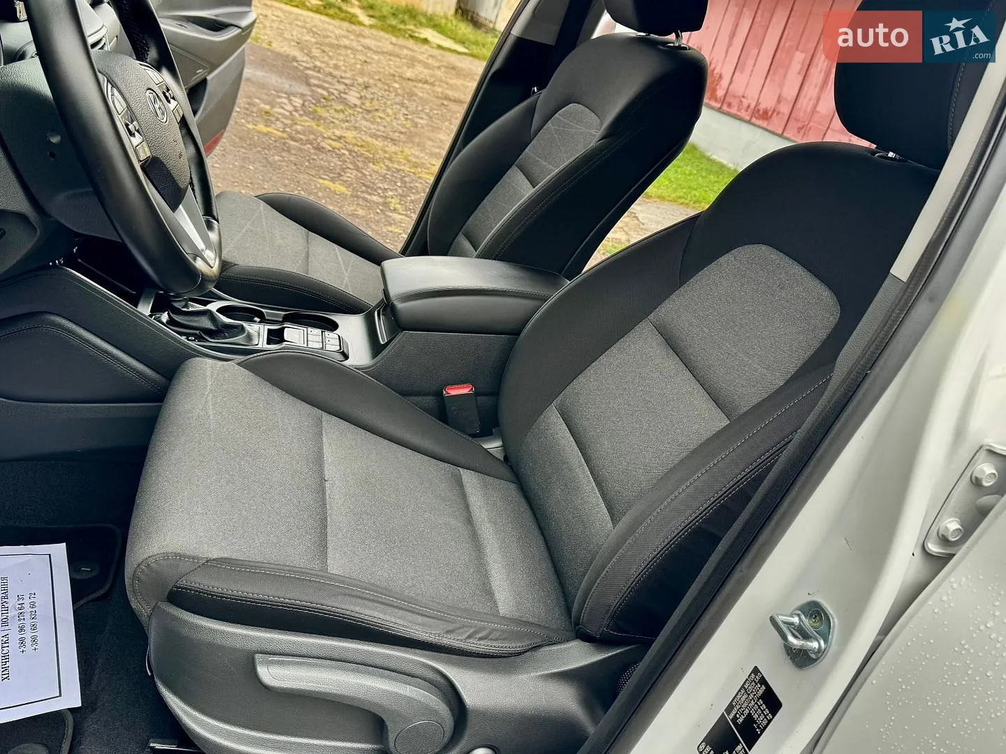 2018 Hyundai Tucson - мініатюра 92