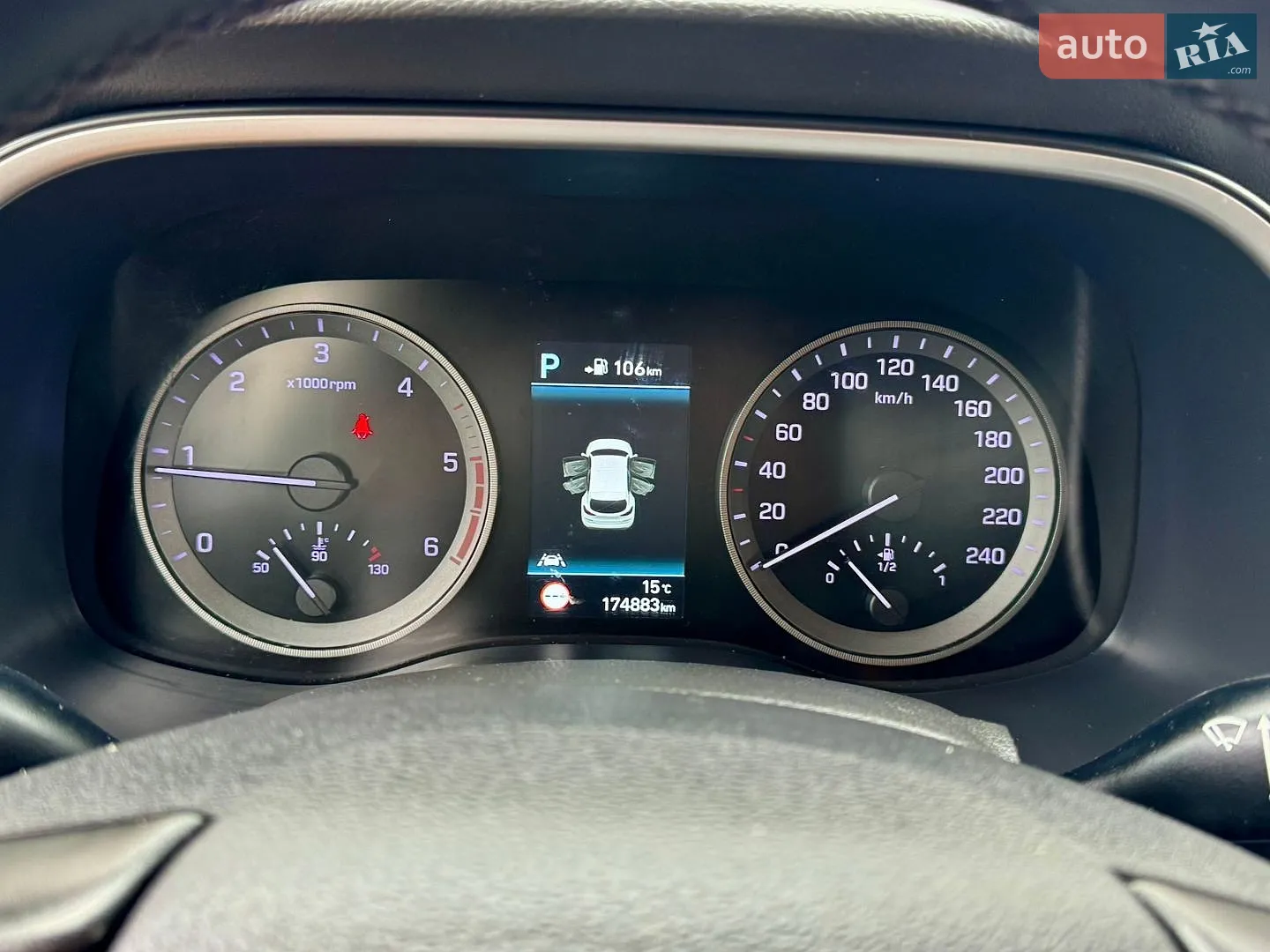2018 Hyundai Tucson - мініатюра 108