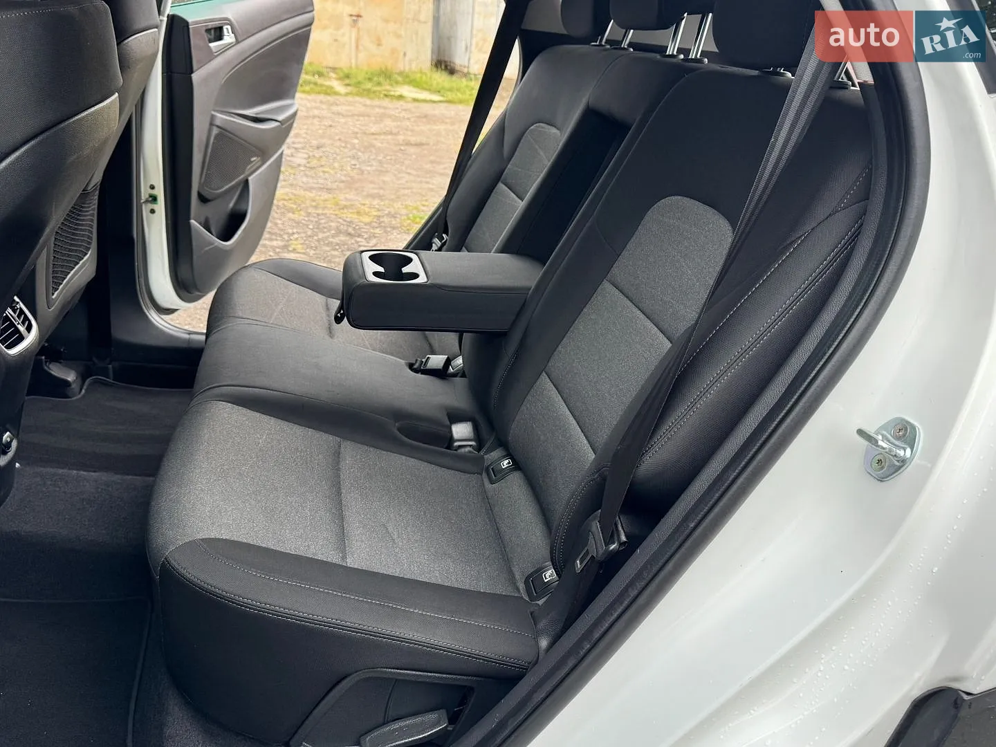 2018 Hyundai Tucson - мініатюра 117