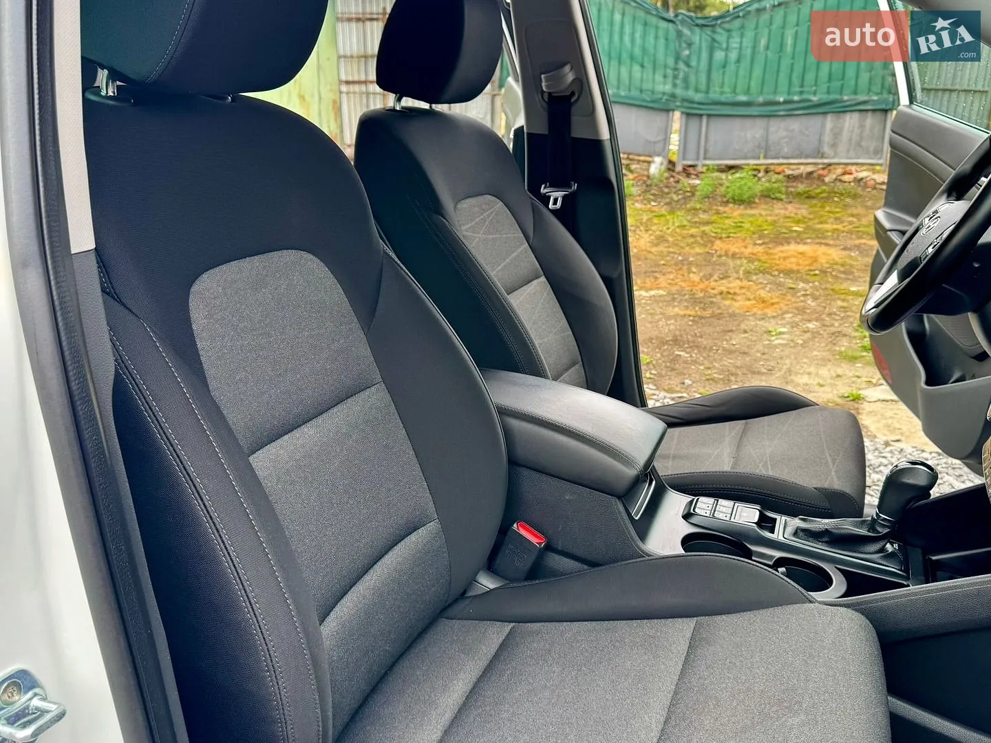 2018 Hyundai Tucson - мініатюра 124